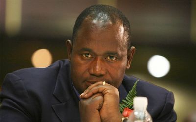 Zimbabwe searching for Gono's successor